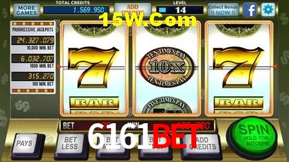 Slot Games 6161Bet
