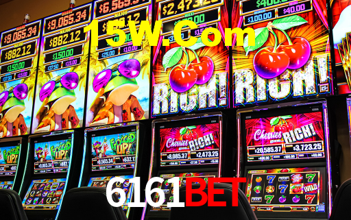 6161Bet: A Experiência de Casino com Jogos de Mesa ao Vivo