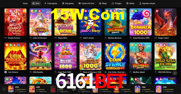Bônus Generosos e Exclusivos no 6161Bet para Você!